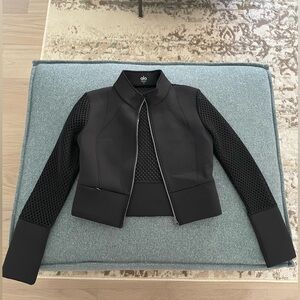 Cropped Alo Yoga Jacket